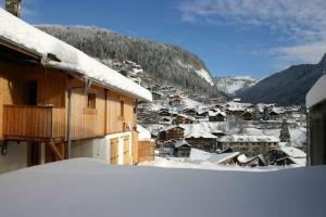 Morzine Self Catered Chalet Jouet